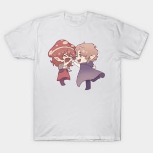 Hollie and Elliot Dancing T-Shirt